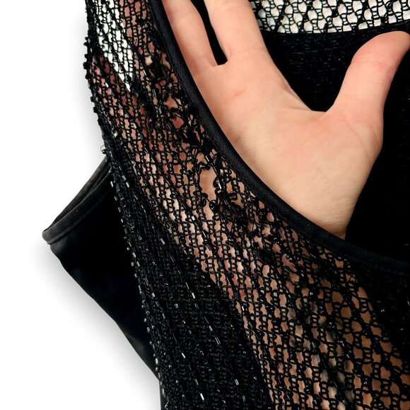 Stenay Black Maxi Dress - Picture 10 of 13